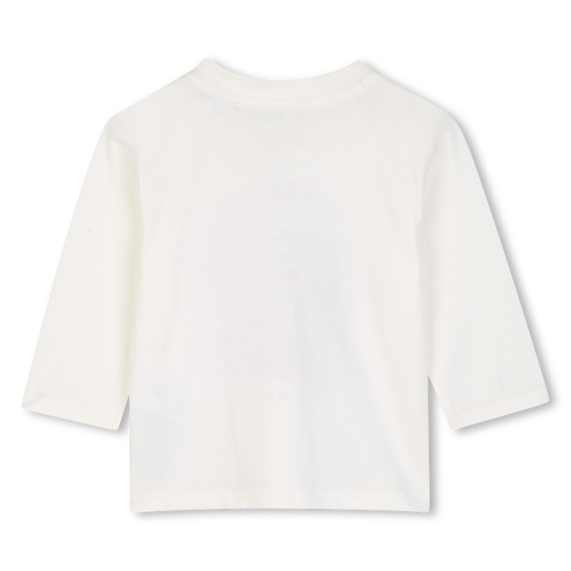 T-shirt met lange mouwen TIMBERLAND 
                        BOY