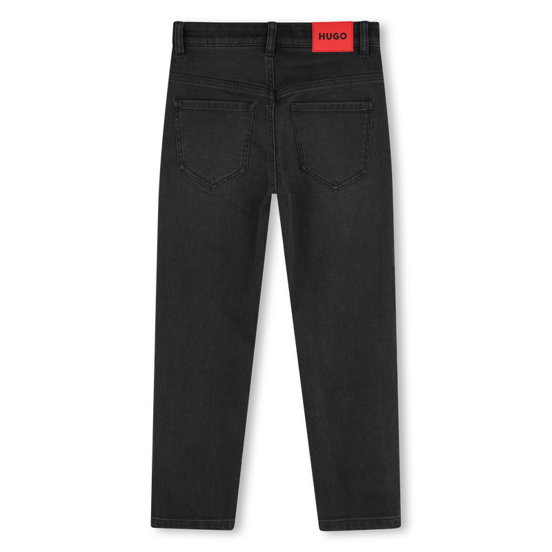 Pantalon en denim HUGO 
                        GARCON