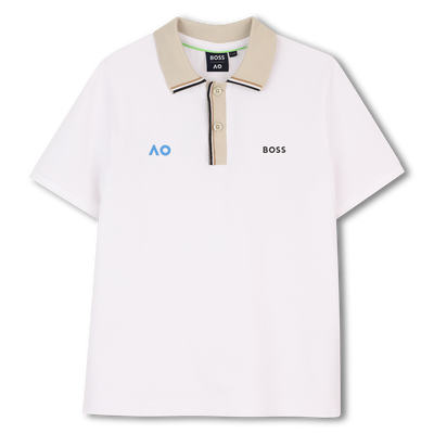 Polo BOSS GARCON
