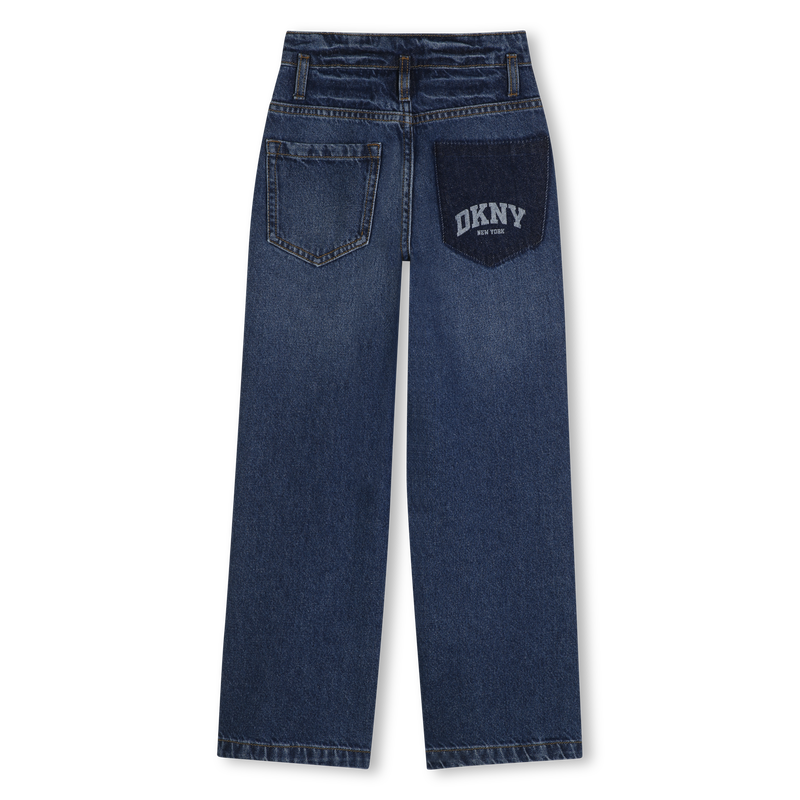 Spijkerbroek DKNY 
                        UNISEX