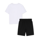 Ensemble Tee-shirt + short BOSS 
                    GARCON