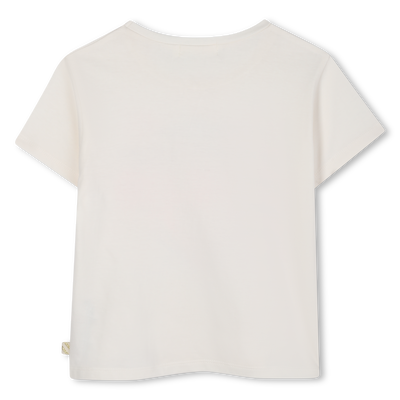 T-shirt met korte mouwen BILLIEBLUSH GIRL