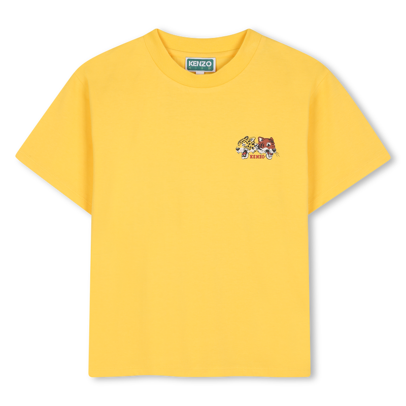 T-shirt met korte mouwen KENZO KIDS 
                        BOY