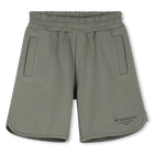 Short en molleton, VERT TREILLIS, hi-res