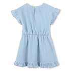 Robe en jean avec broderies BILLIEBLUSH 
                    FILLE