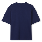 T-shirt ample avec poche TIMBERLAND 
                    GARCON