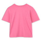 T-shirt met korte mouwen MARC JACOBS 
                    GIRL
