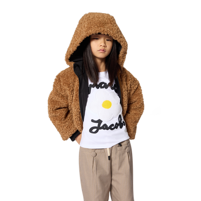 Tee-shirt manches courtes MARC JACOBS FILLE