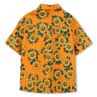 Overhemd van katoensatijn KENZO KIDS 
                    BOY