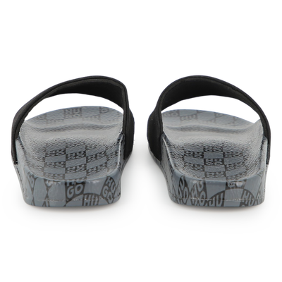 CLAQUETTES EN SIMILI HUGO GARCON