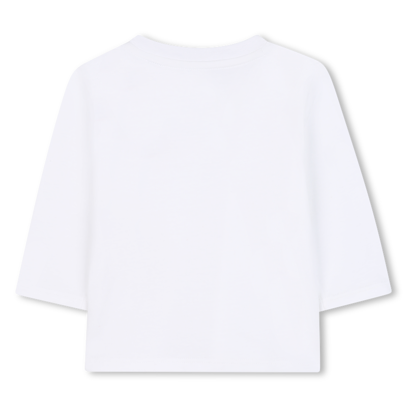 T-shirt met lange mouwen TIMBERLAND 
                        BOY