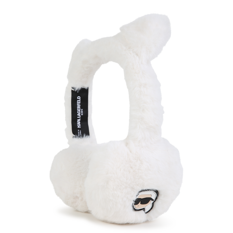 Oorkappen KARL LAGERFELD KIDS 
                        GIRL