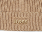 Bonnet tricot BOSS 
                    GARCON