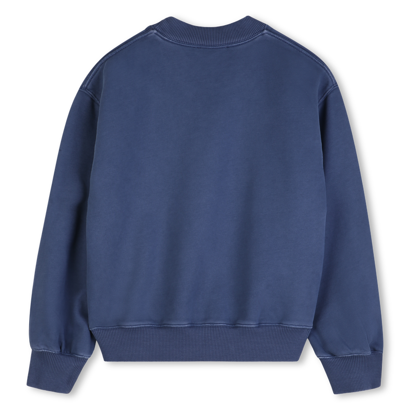 Fleece sweatshirt CHLOE 
                        MEISJE