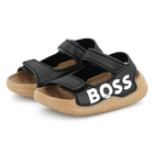 Sandalen met klittenband BOSS 
                    BOY