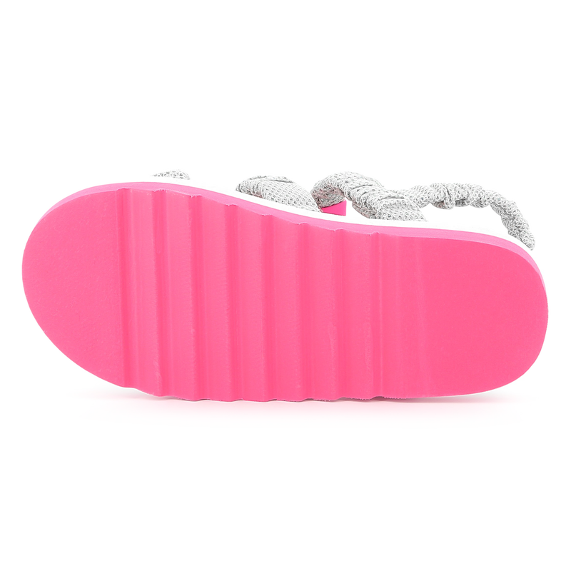 Sandalen met klittenband BILLIEBLUSH 
                        GIRL