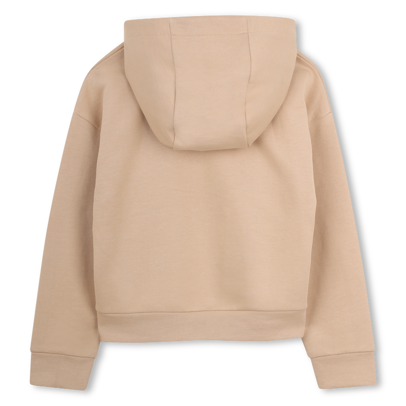 HOODIE MET RITS MICHAEL KORS 
                        GIRL