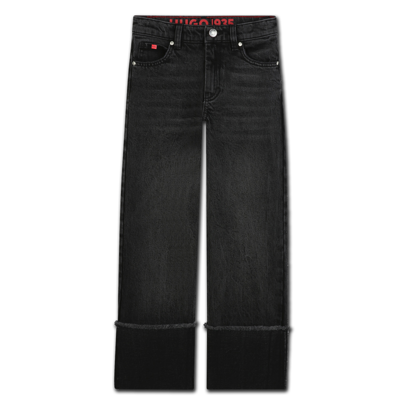 Pantalon en denim HUGO 
                        FILLE