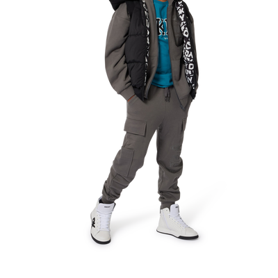 Cardigan molletonn&eacute; DKNY GARCON