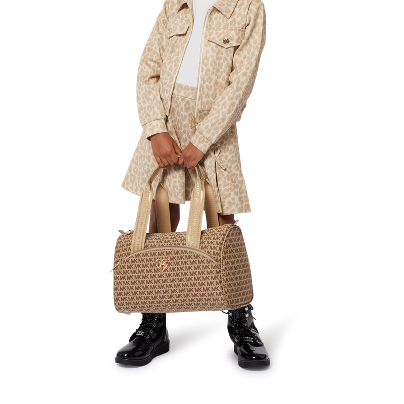 Jurk met lange mouwen MICHAEL KORS 
                        GIRL