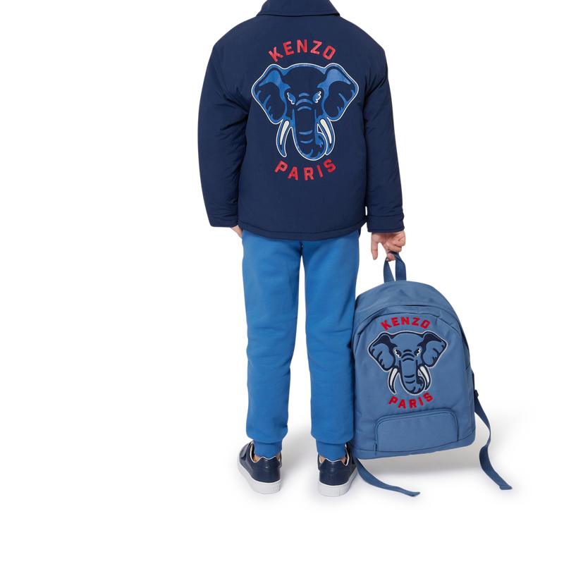 Veste &agrave; pressions KENZO KIDS 
                        GARCON