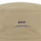 Omkeerbare bob BOSS 
                    BOY