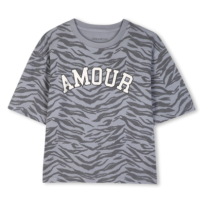 T-shirt met korte mouwen ZADIG VOLTAIRE GIRL