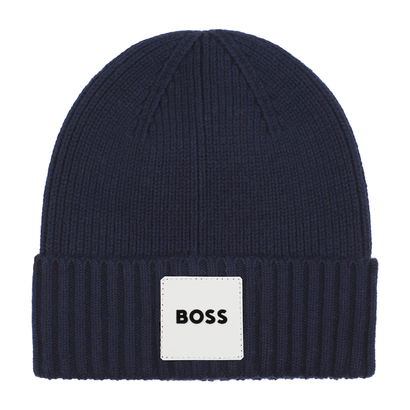 Bonnet en tricot BOSS 
                        GARCON