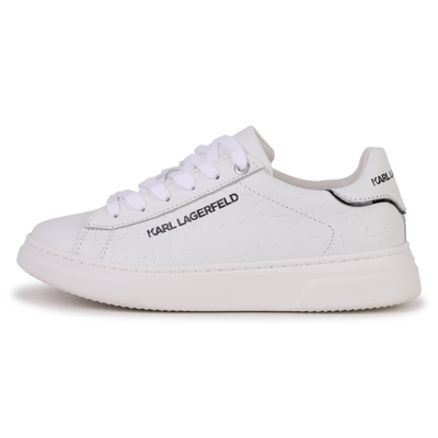 Baskets KARL LAGERFELD KIDS FILLE