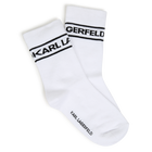 Lot de chaussettes KARL LAGERFELD KIDS 
                    UNISEXE