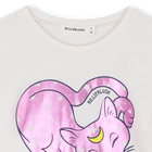 T-shirt met lange mouwen BILLIEBLUSH 
                    GIRL