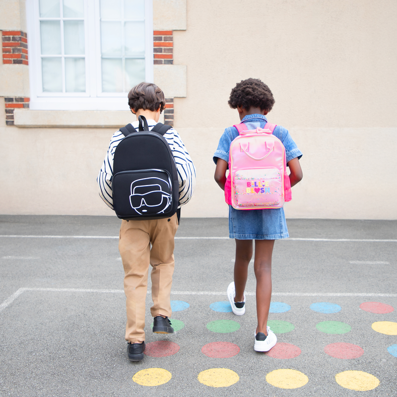 Sac &agrave; dos KARL LAGERFELD KIDS 
                        GARCON