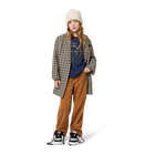Pantalon velours broderie ZADIG VOLTAIRE 
                    FILLE