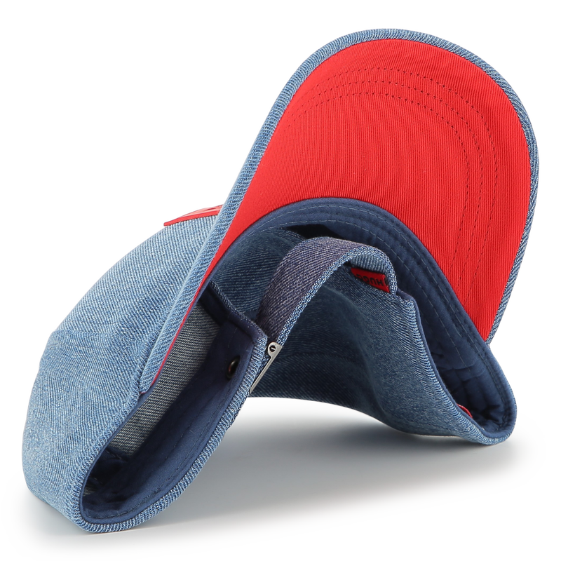 Verstelbare pet HUGO 
                        BOY