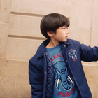 Vest met drukknoopsluiting KENZO KIDS 
                    BOY