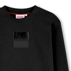 T-shirt &agrave; manches longues HUGO 
                    GARCON