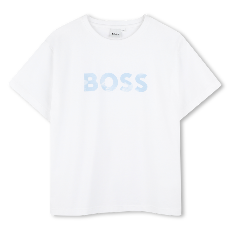 Ensemble short et T-shirt BOSS 
                        GARCON