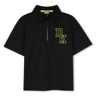 Korte mouwen polo DKNY 
                    BOY