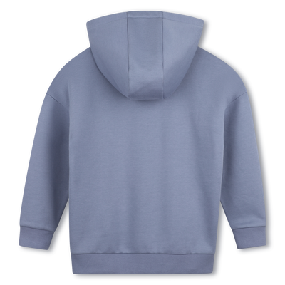 Sweat-shirt &agrave; capuche BOSS GARCON