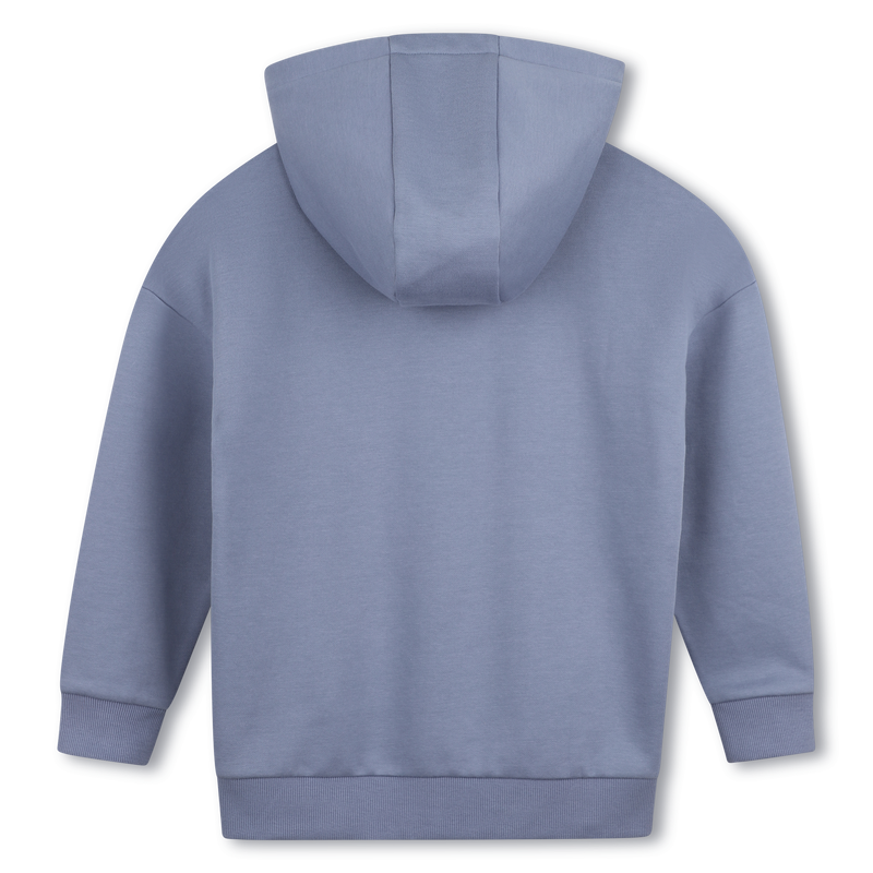Sweat-shirt &agrave; capuche BOSS 
                        GARCON