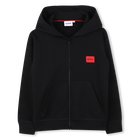 Cardigan &agrave; capuche Hugo 
                    GARCON