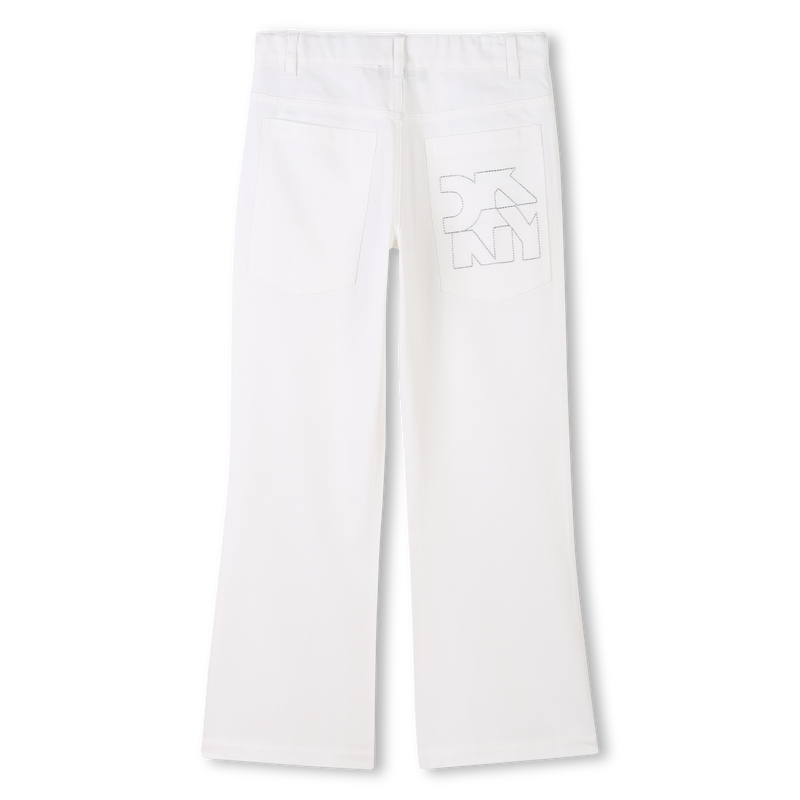 Pantalon DKNY 
                        FILLE