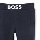 Pantalon de jogging molletonn&eacute; BOSS 
                    GARCON