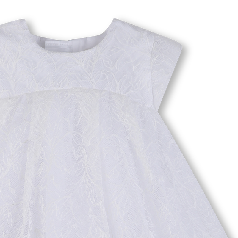 ROBE EN DENTELLE GIVENCHY 
                        FILLE