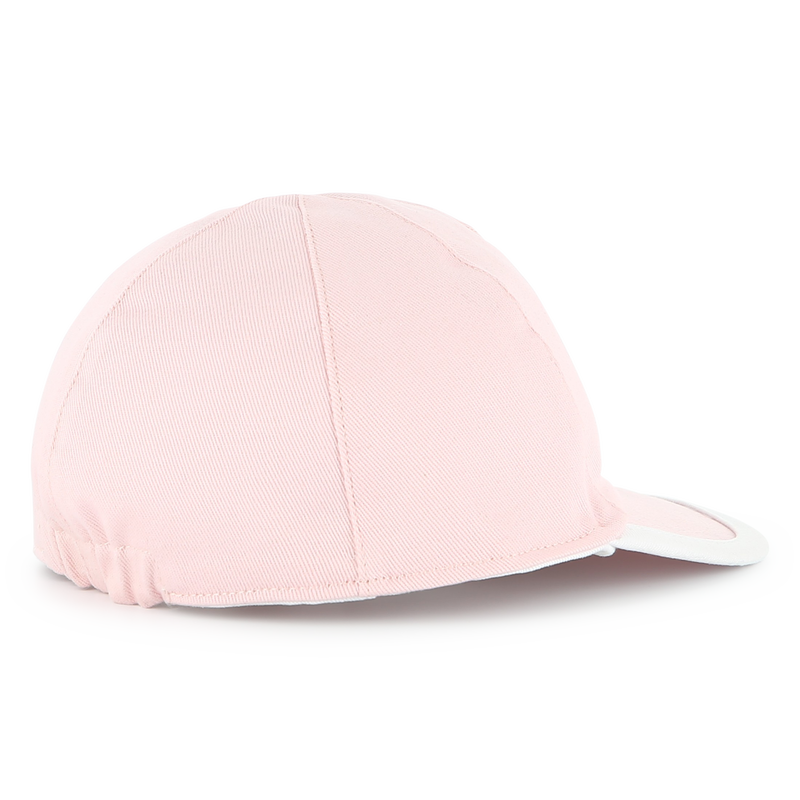 Casquette réversible KARL LAGERFELD KIDS 
                        FILLE