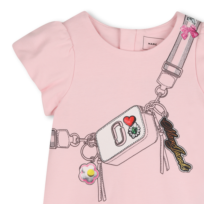 ROBE AVEC MANCHES VOLUMINEUSES MARC JACOBS 
                        UNISEXE