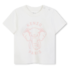 Ensemble tee-shirt + cardigan + pantalon KENZO KIDS 
                    UNISEXE