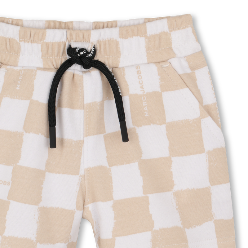 ENSEMBLE T-SHIRT ET SHORT MARC JACOBS 
                        UNISEXE