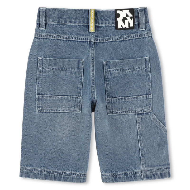 Short met verstelbare taille DKNY 
                        BOY