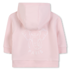 Ensemble tee-shirt + cardigan + pantalon KENZO KIDS 
                    UNISEXE